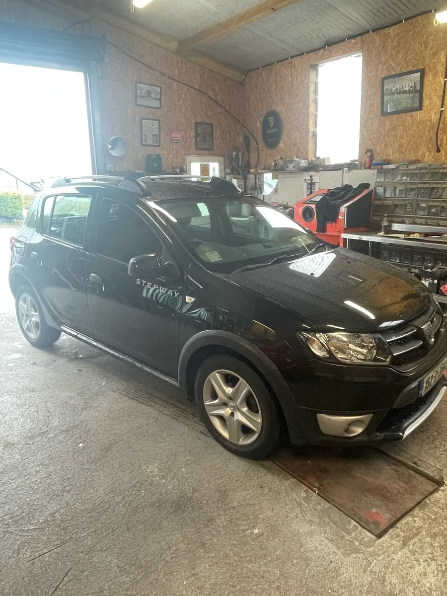 Dacia step way - Image 2
