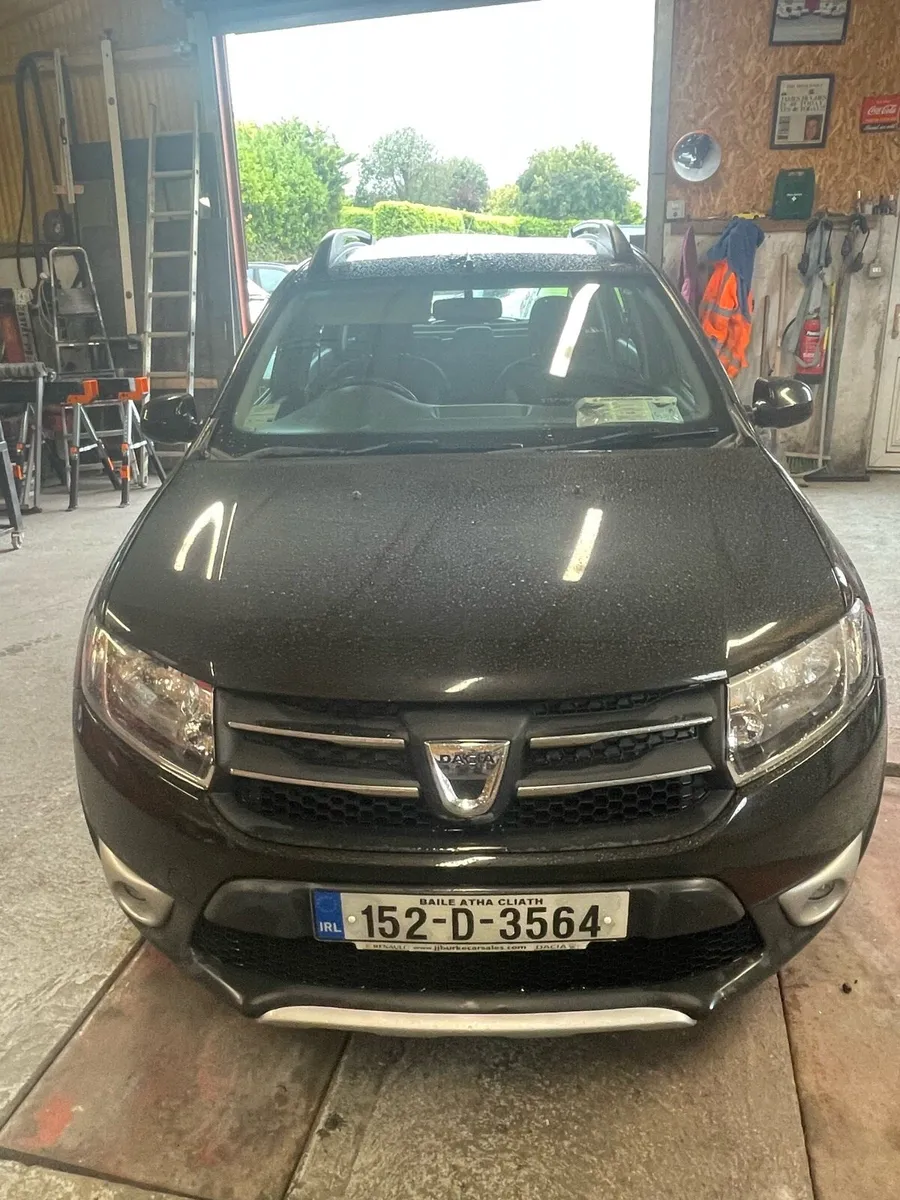 Dacia step way - Image 3