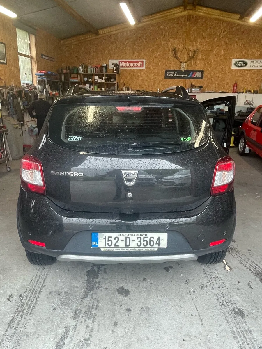 Dacia step way - Image 4