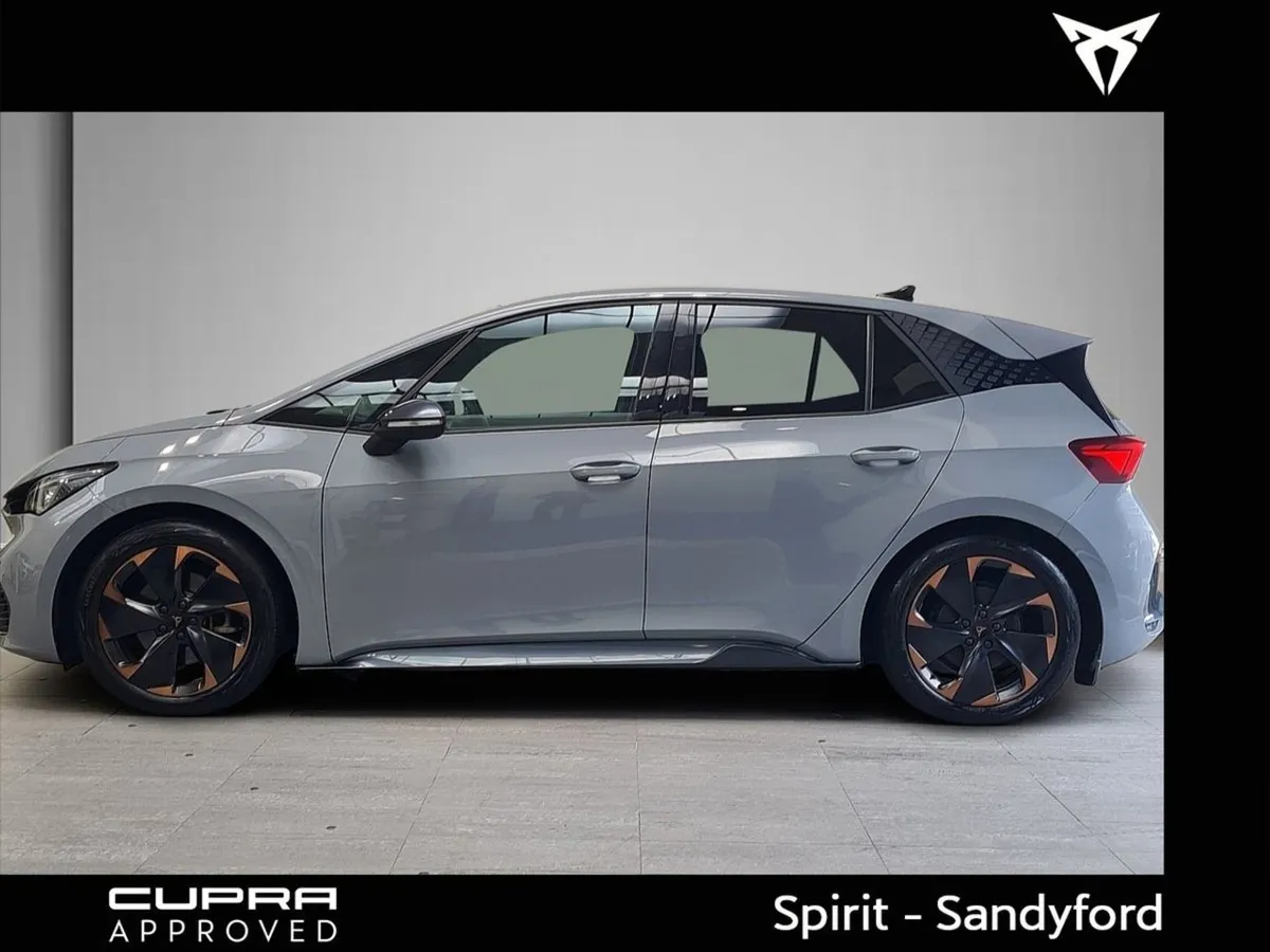 Cupra Born 58kwh 204HP - Image 4