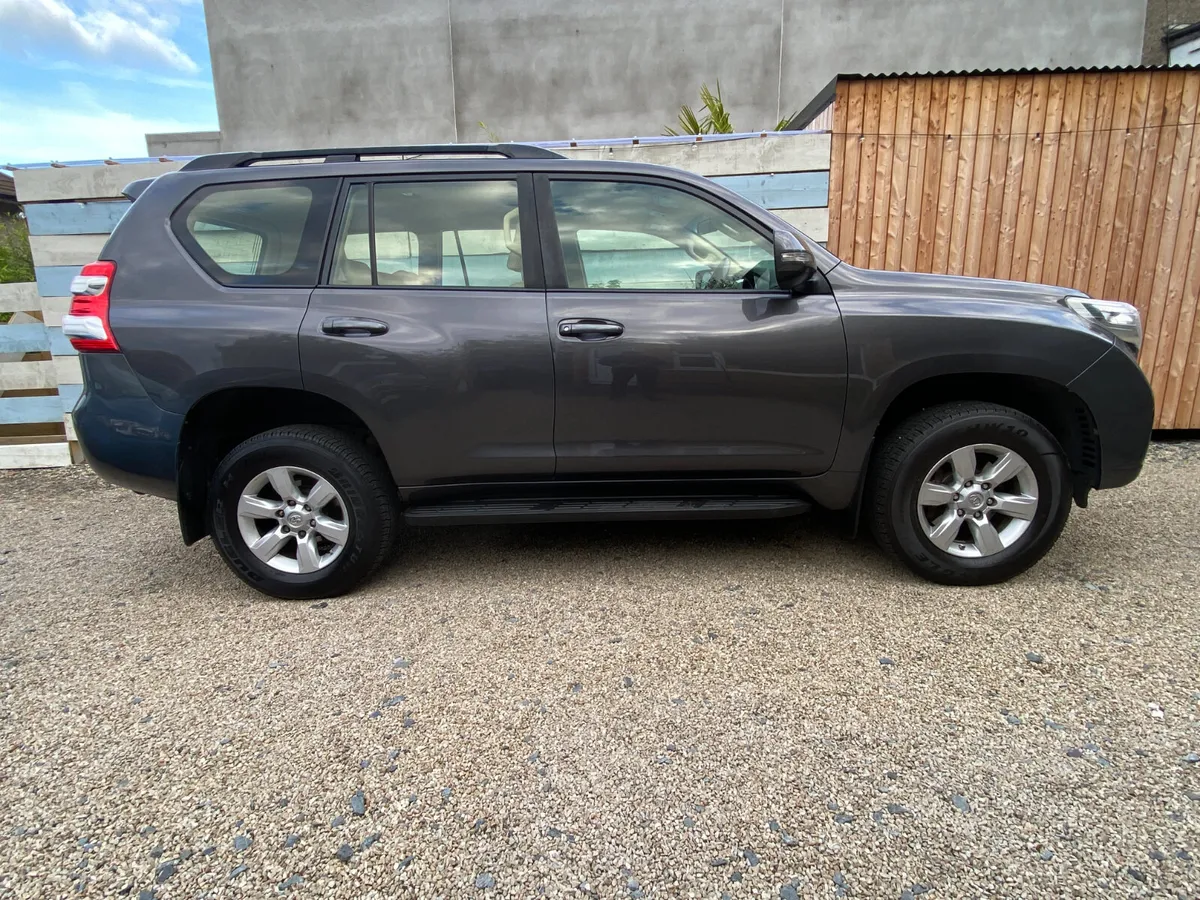 Toyota Land Cruiser 2014 - Image 4