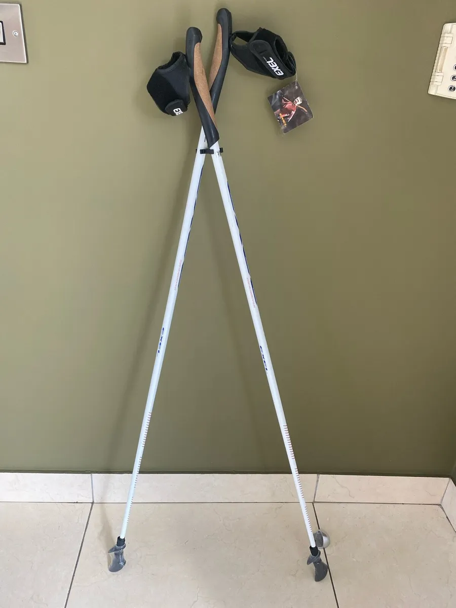Nordic walking poles - Image 1