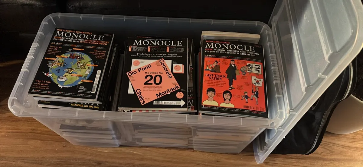 Monocle Magazine