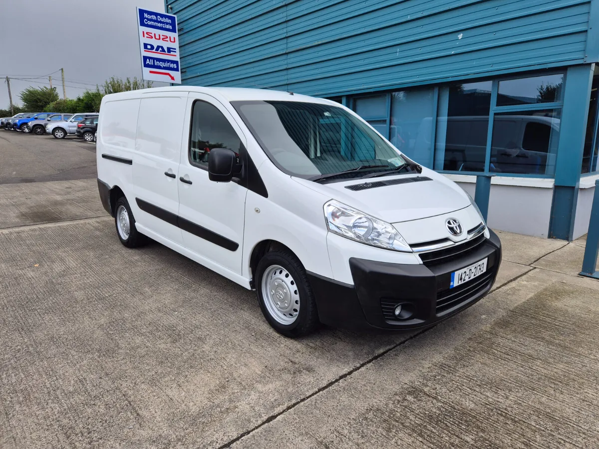 Toyota Proace 2014 - Image 1