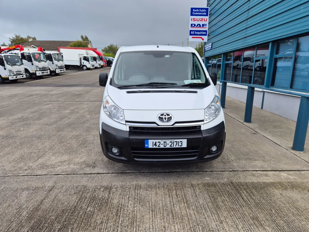 Toyota Proace 2014 - Image 3