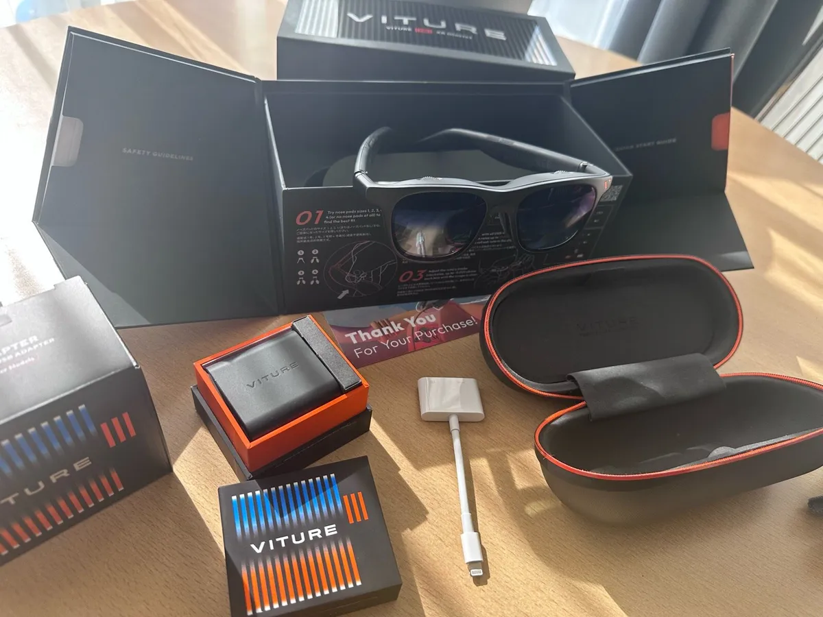 Vitrue Pro XR Glasses - Image 2