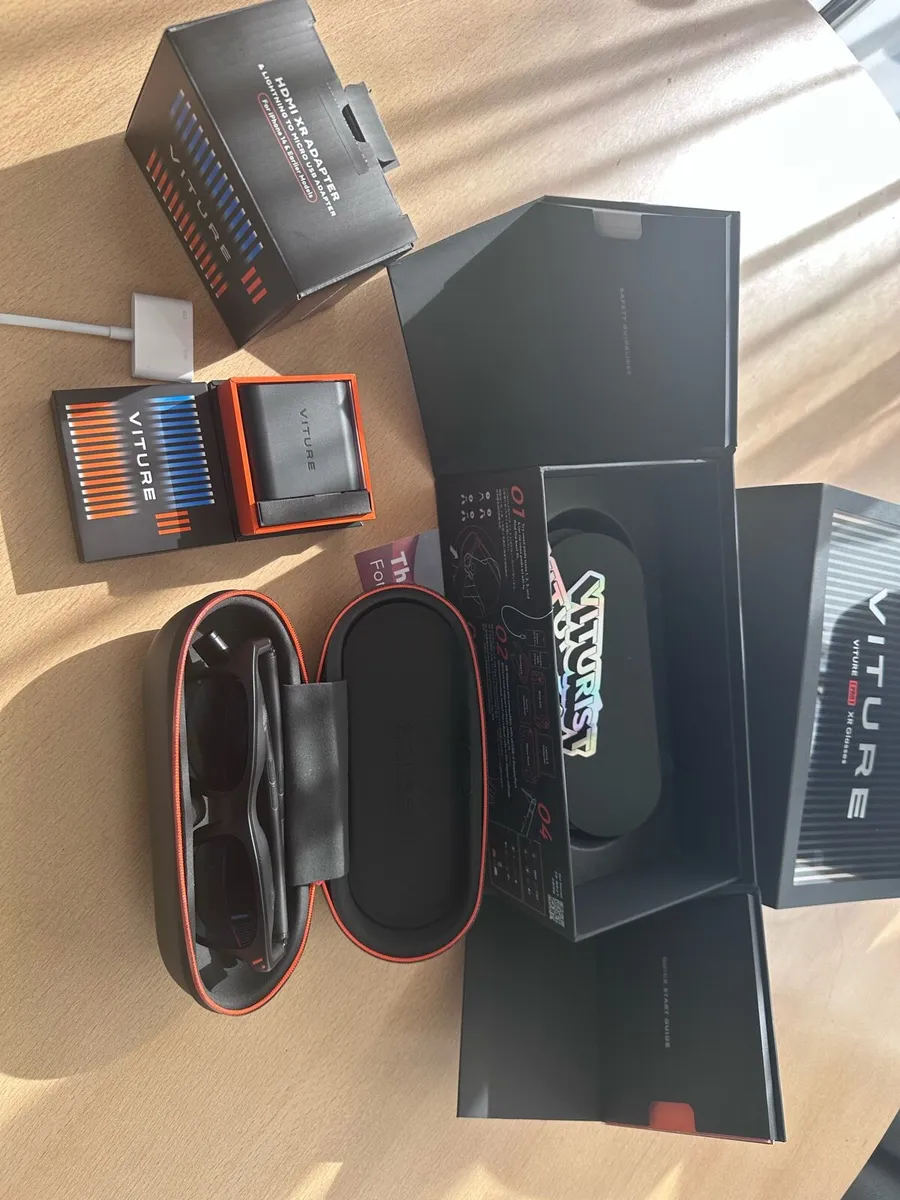 Vitrue Pro XR Glasses - Image 3