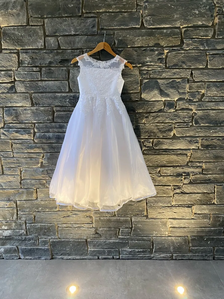 Communion Dress - Image 1