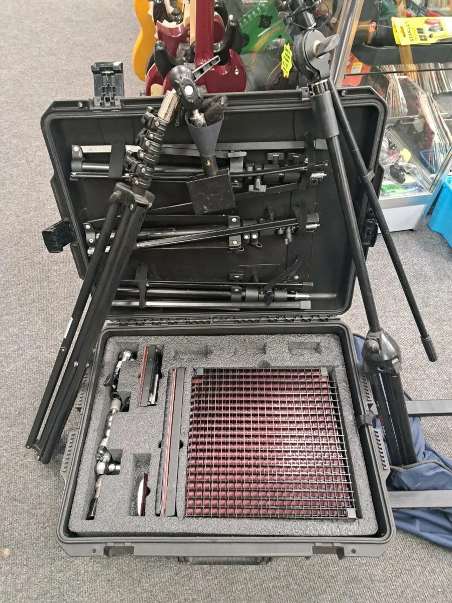 Rosco Digital Shooter Litepad Kit AX - Image 1
