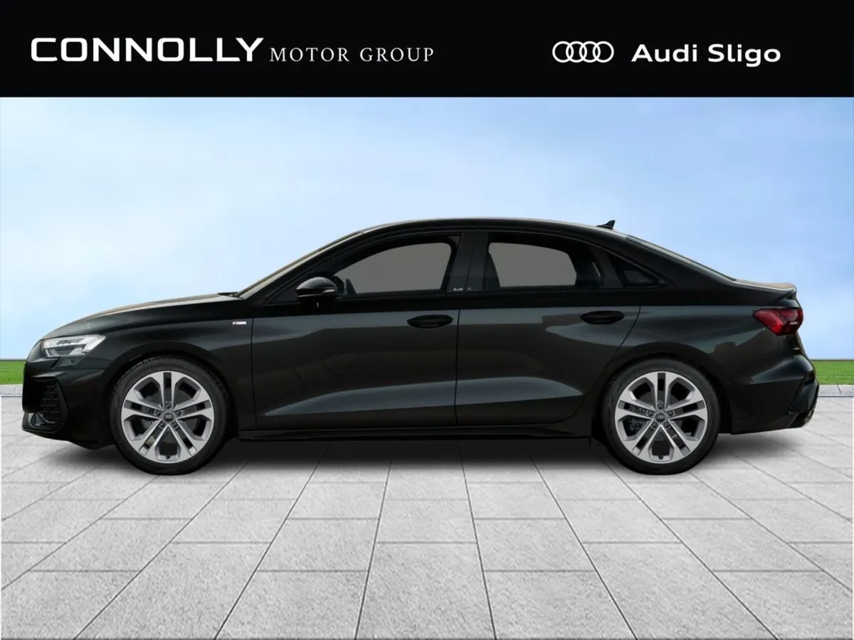 Audi A3 Saloon S Line116bhp Tsfi 6 Speed - Image 4