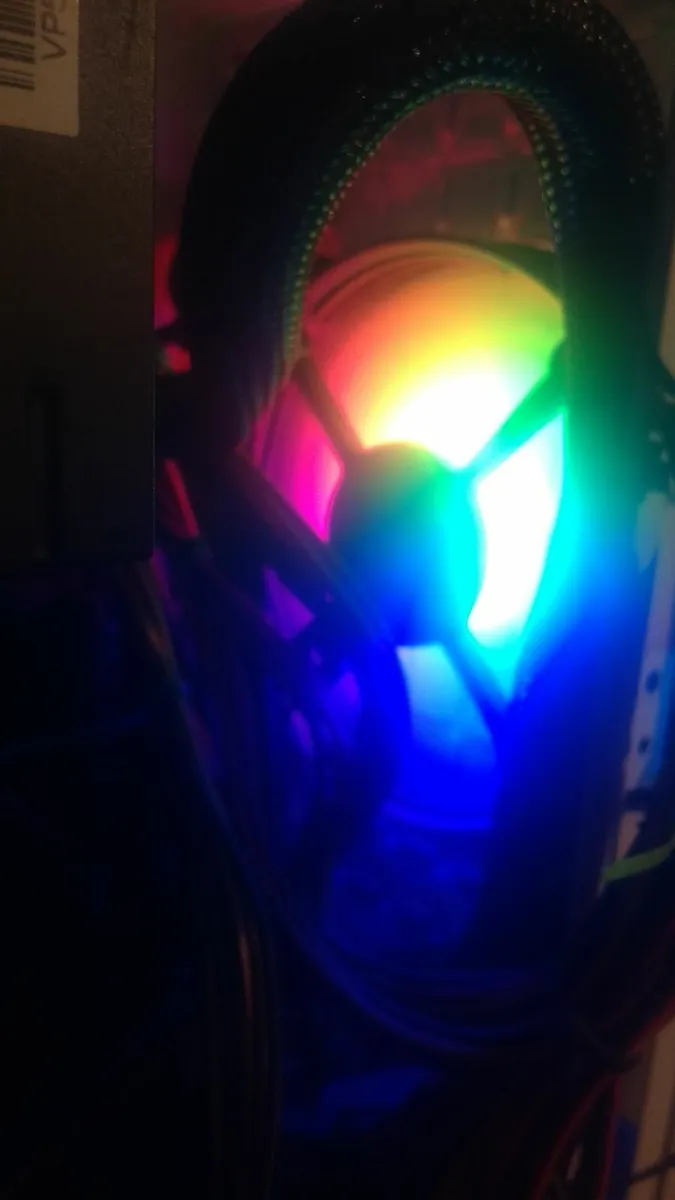 RGB PC internal case fans - FREE - Image 2