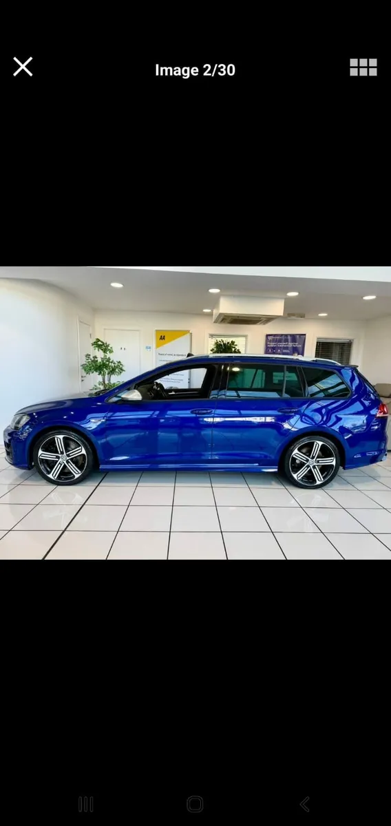 VW Golf R DSG *Pan Roof* - Image 2