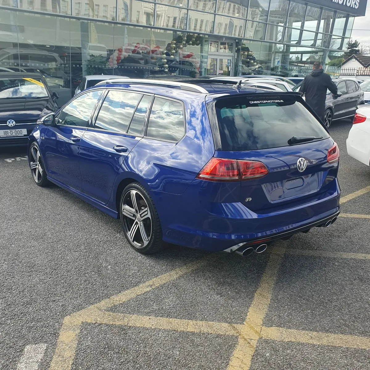 VW Golf R DSG *Pan Roof* - Image 3