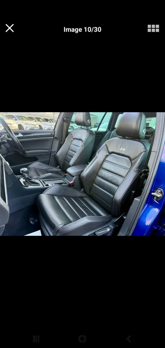 VW Golf R DSG *Pan Roof* - Image 4