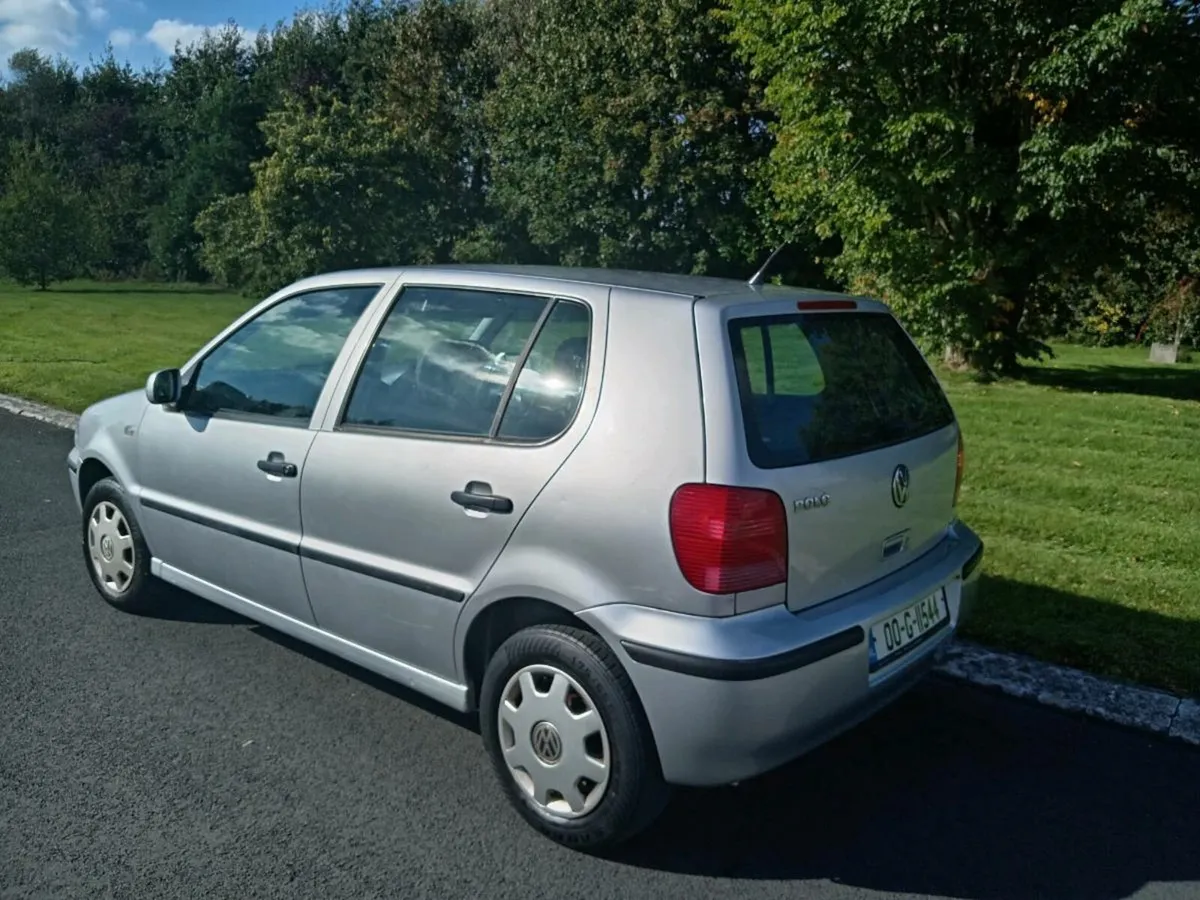VW POLO 1.0L Classic. NCT 20-12-26 Low Miles 91K - Image 4