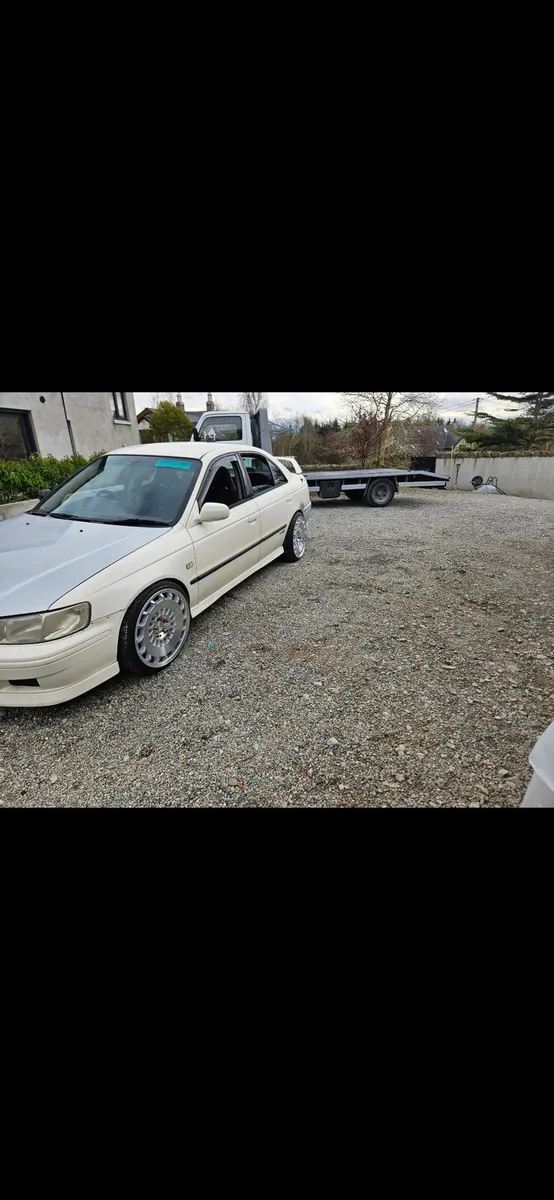 Honda Accord Type R 1999 - Image 1