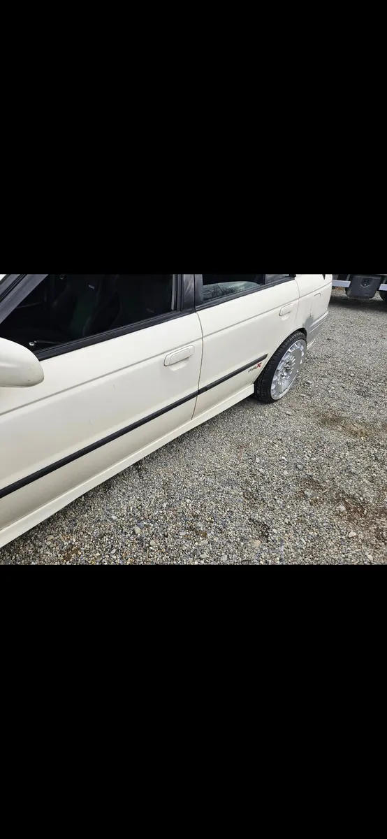 Honda Accord Type R 1999 - Image 3