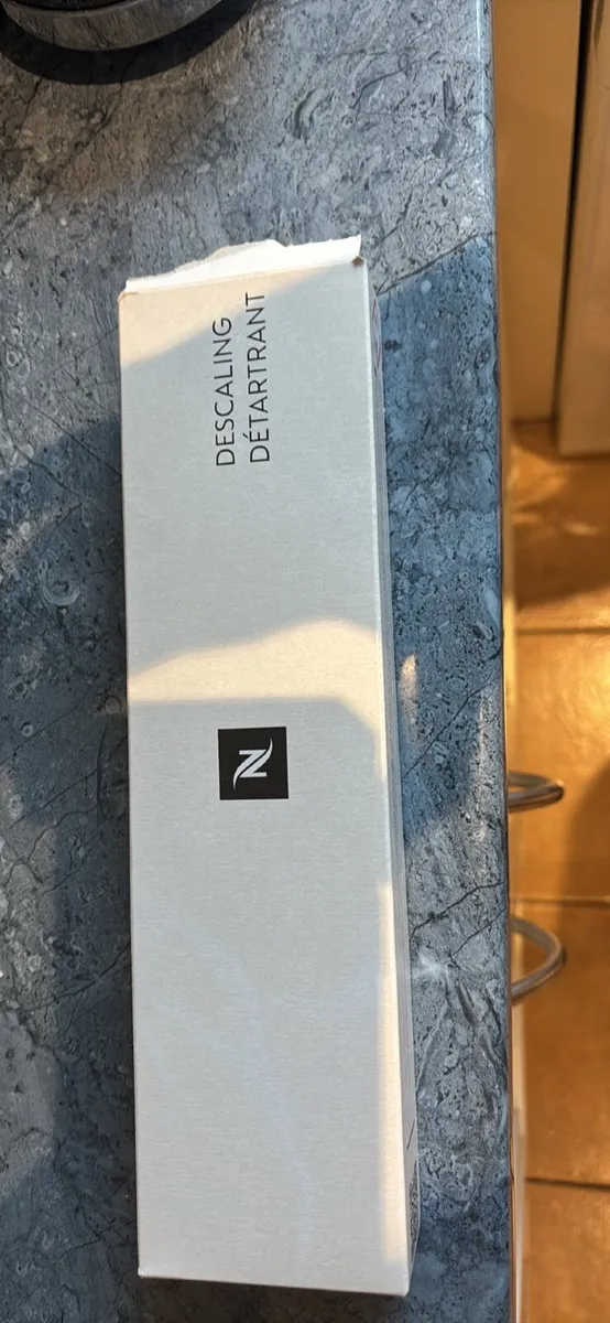 Nespresso Vertuo + Descaling kit - Image 2