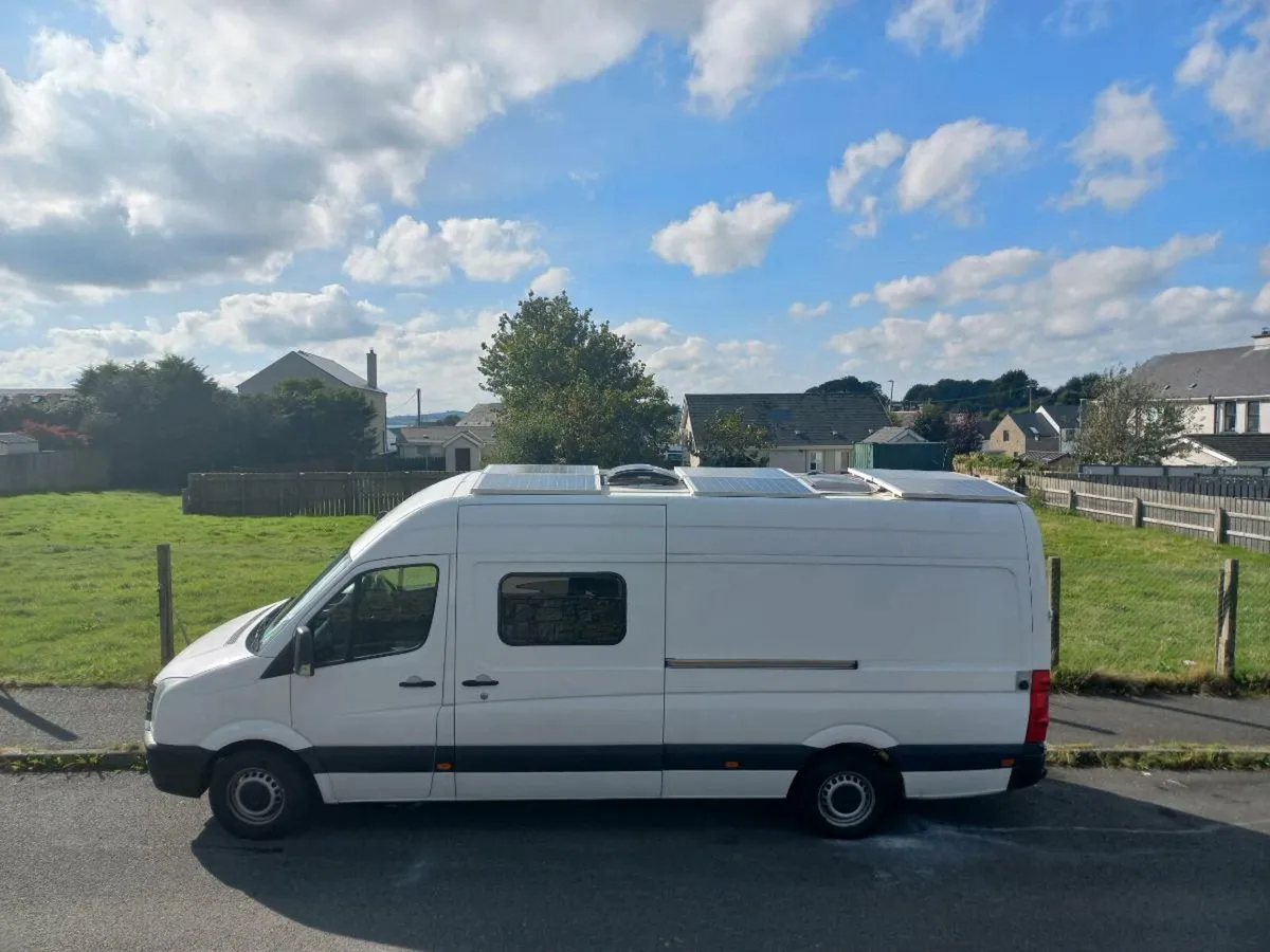 171 Crafter 31 000e price - Image 1