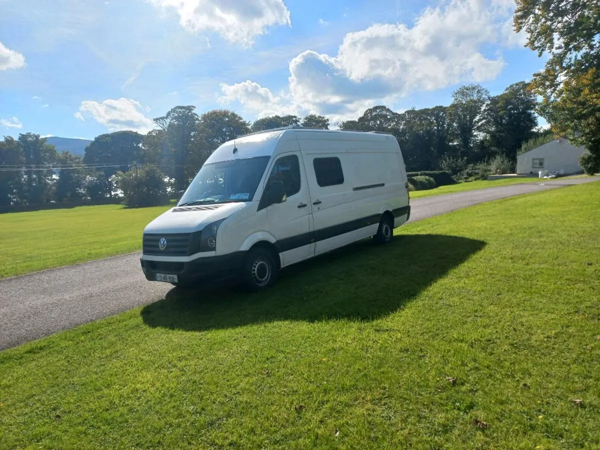 171 Crafter 31 000e price - Image 3