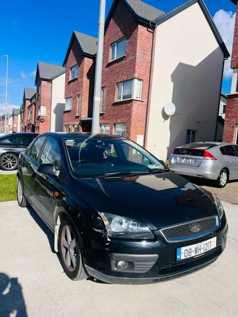 2008 Ford Focus- 1.6L Petrol, Manual - Image 2