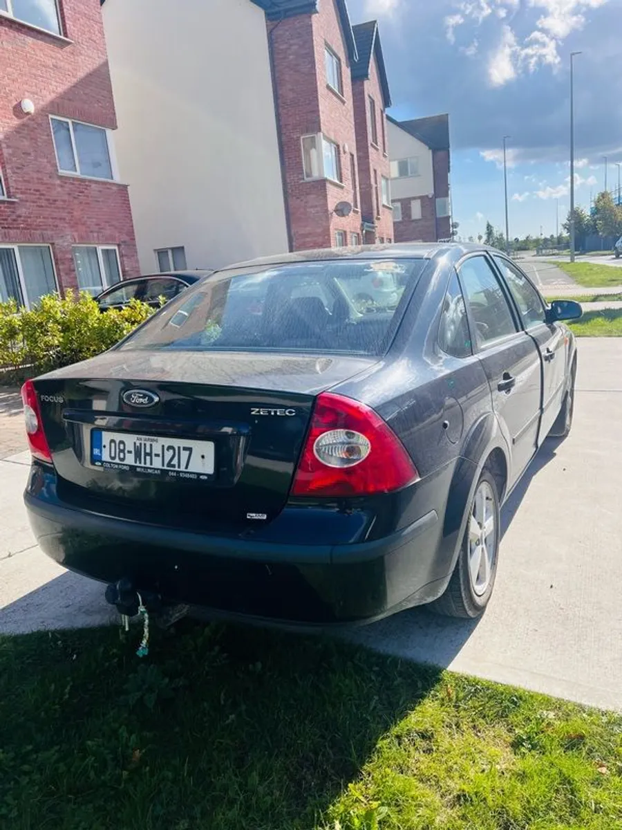 2008 Ford Focus- 1.6L Petrol, Manual - Image 3