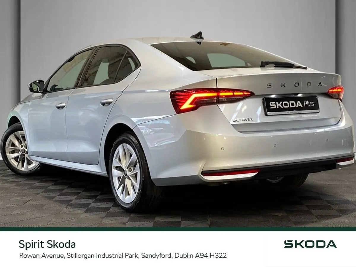 Skoda Octavia Selection 2.0tdi 115bhp - Image 4
