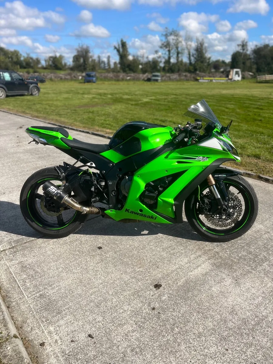 ZX10R 2012 - Image 1