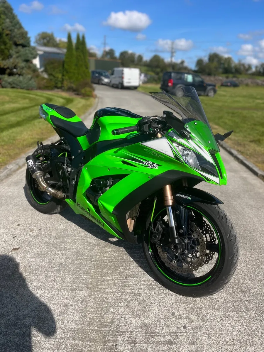 ZX10R 2012 - Image 2