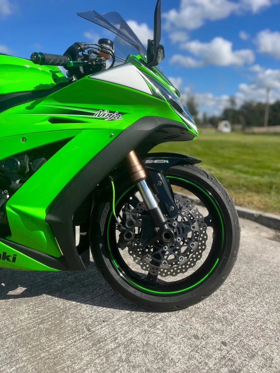 ZX10R 2012 - Image 3