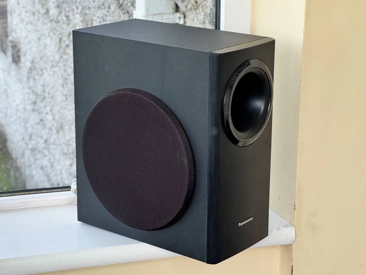 Panasonic Blu-ray home theater system - Image 3