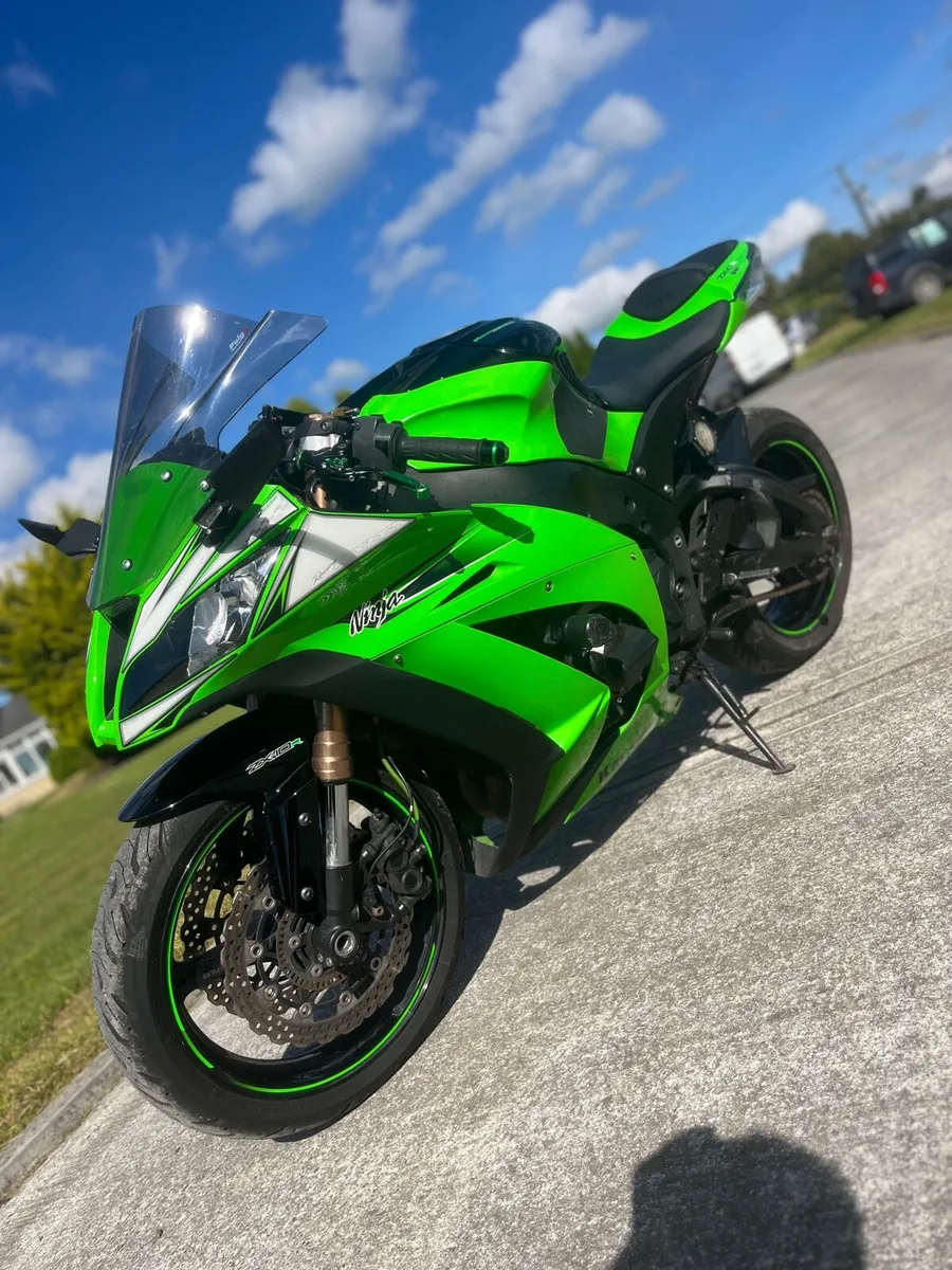 ZX10R 2012 - Image 4