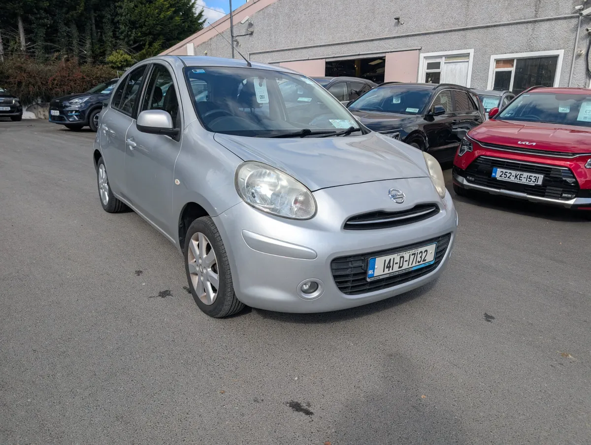 Nissan Micra 2014 - Image 2