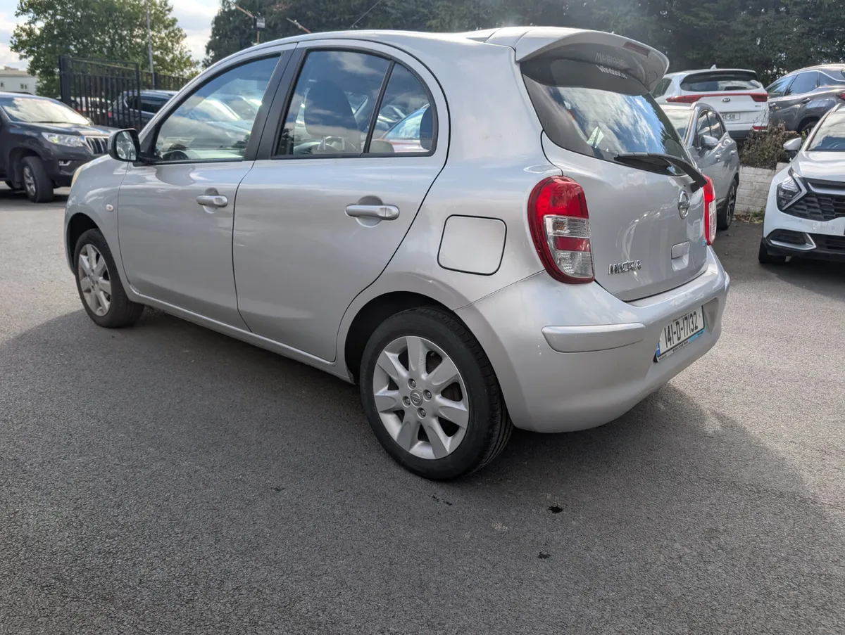 Nissan Micra 2014 - Image 4