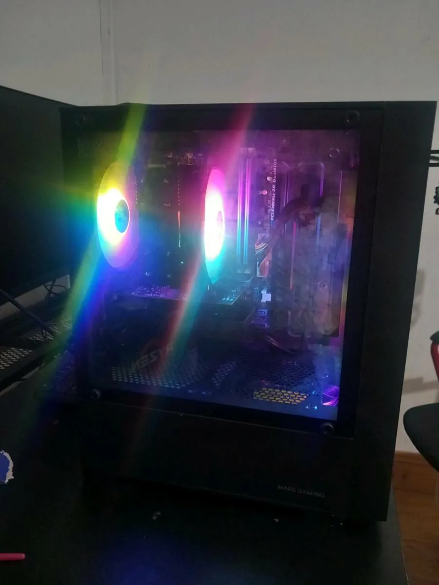 Gaming pc - Image 1