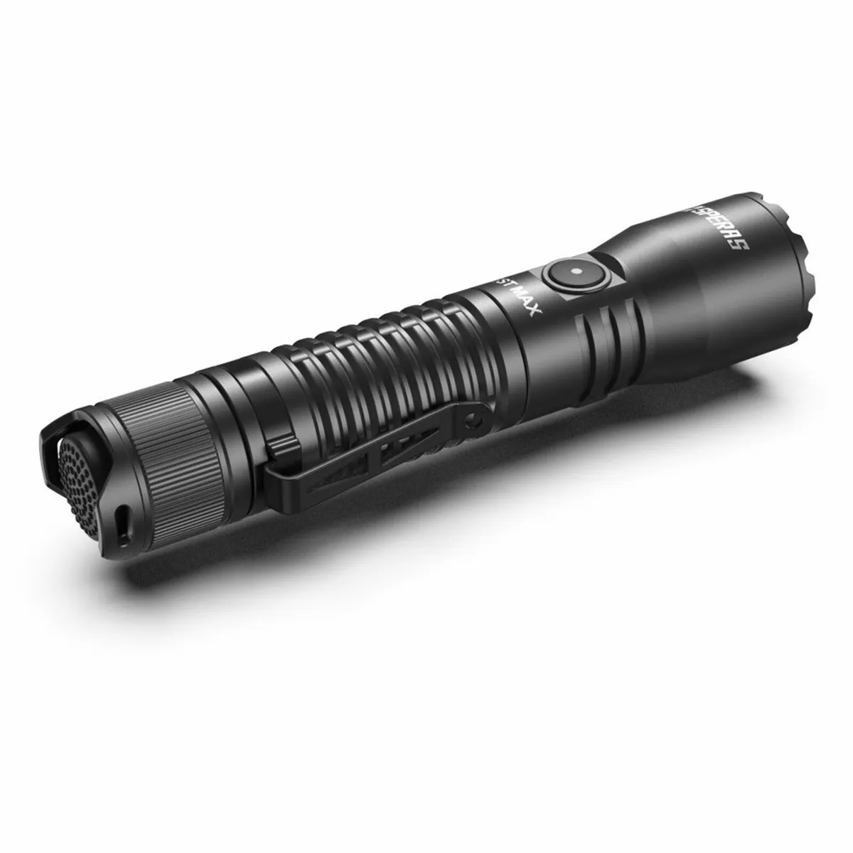 Professional Tactical Flashlight, 2500 Lumen - Image 3