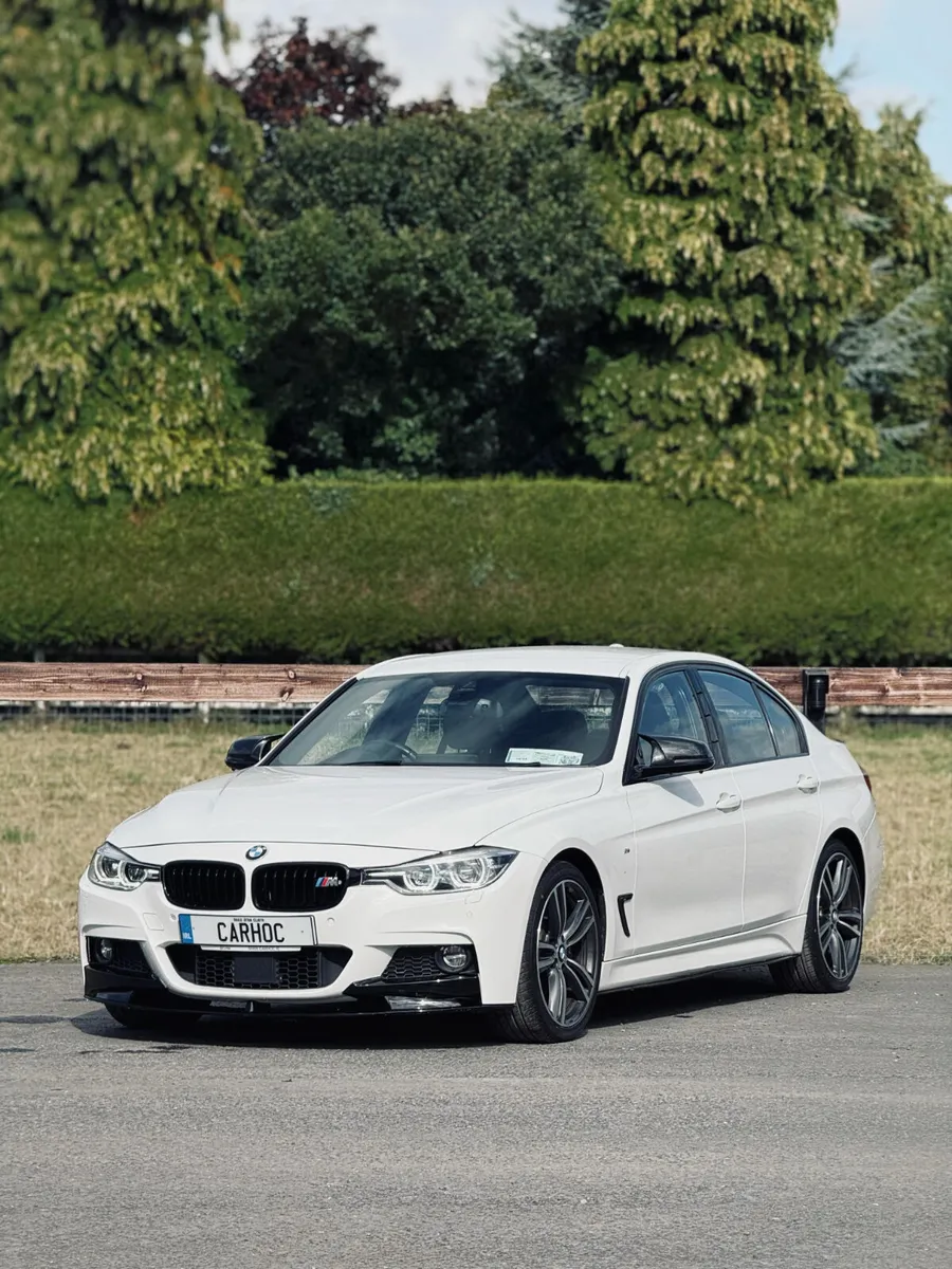 🌟 BMW 320i M Sport 2017 🌟 - Image 1