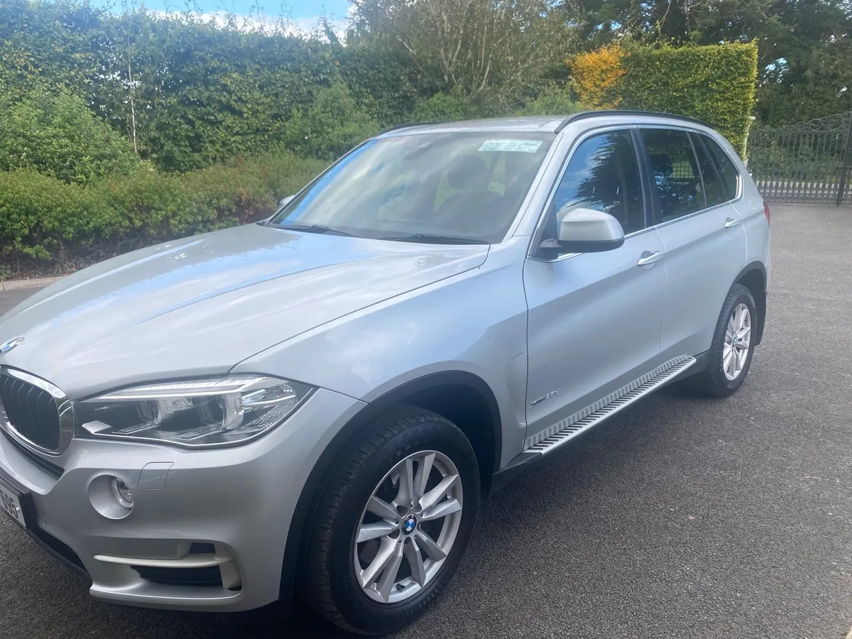 162 BMW X5 2.0 auto crewcab - Image 2