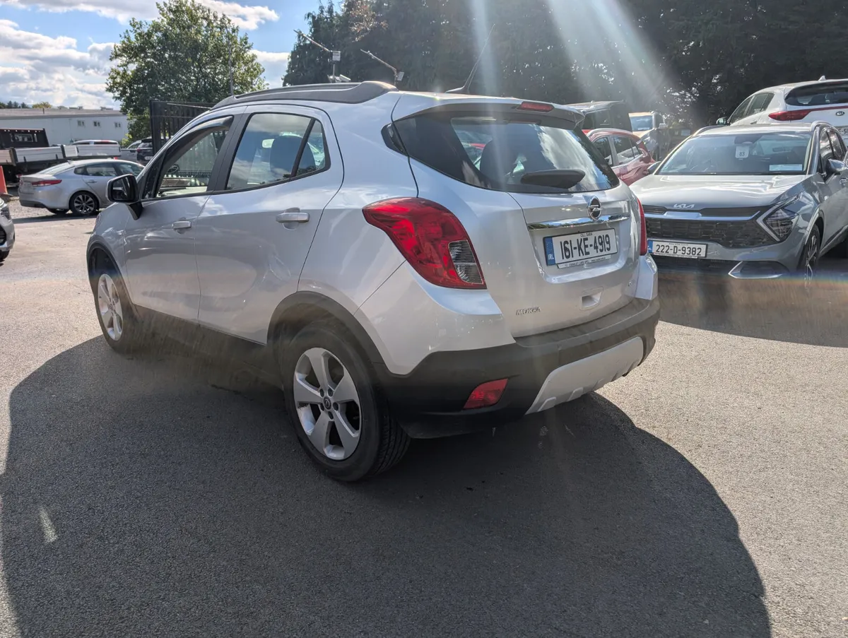 Opel Mokka Sc 1.6cdti 136ps - Image 2