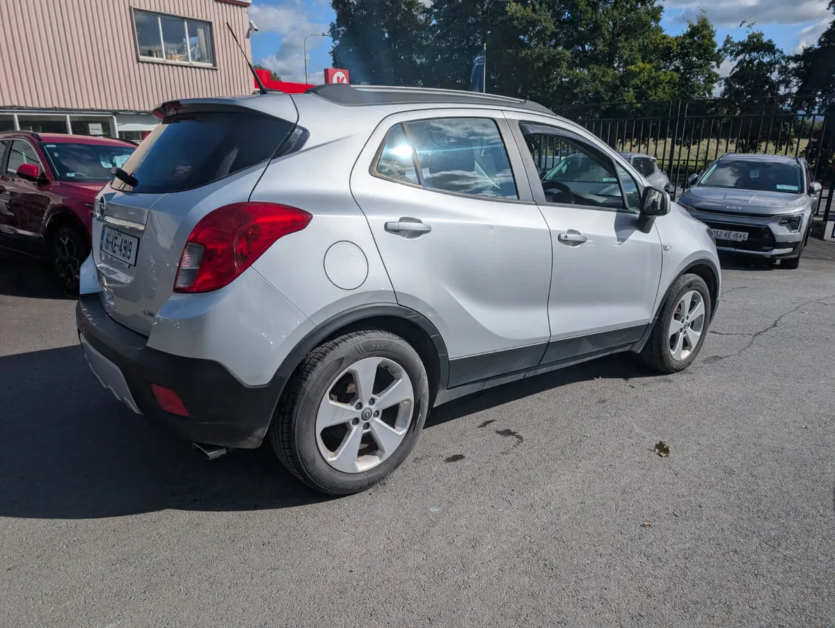 Opel Mokka Sc 1.6cdti 136ps - Image 3