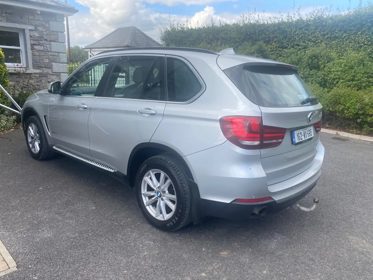 162 BMW X5 2.0 auto crewcab - Image 3