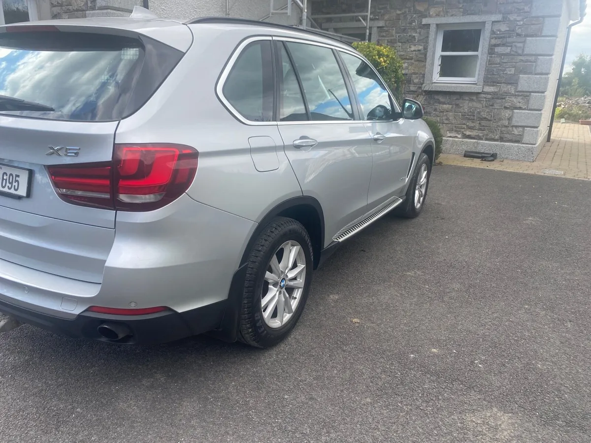 162 BMW X5 2.0 auto crewcab - Image 4