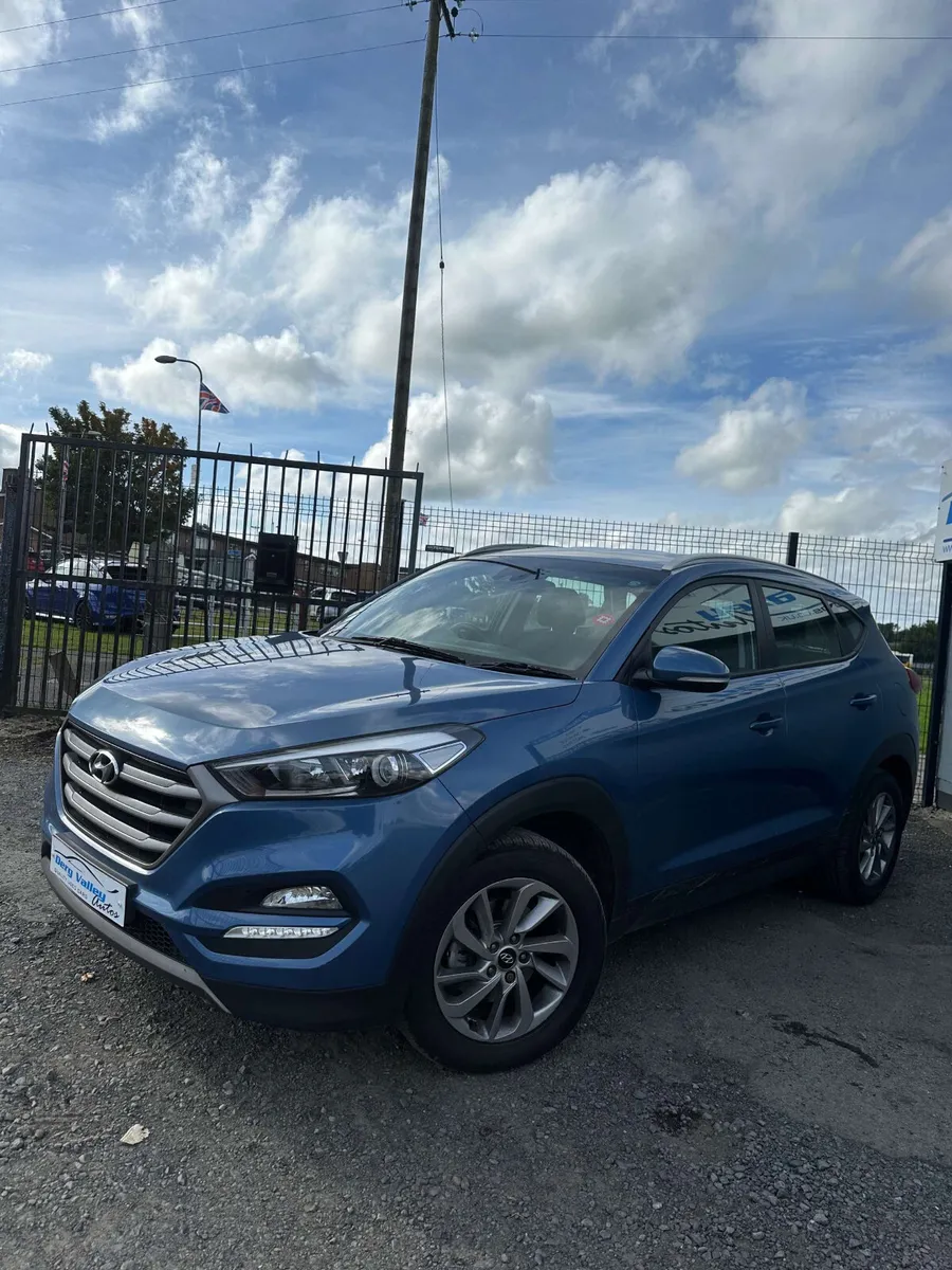 Hyundai Tucson 2015 - Image 2