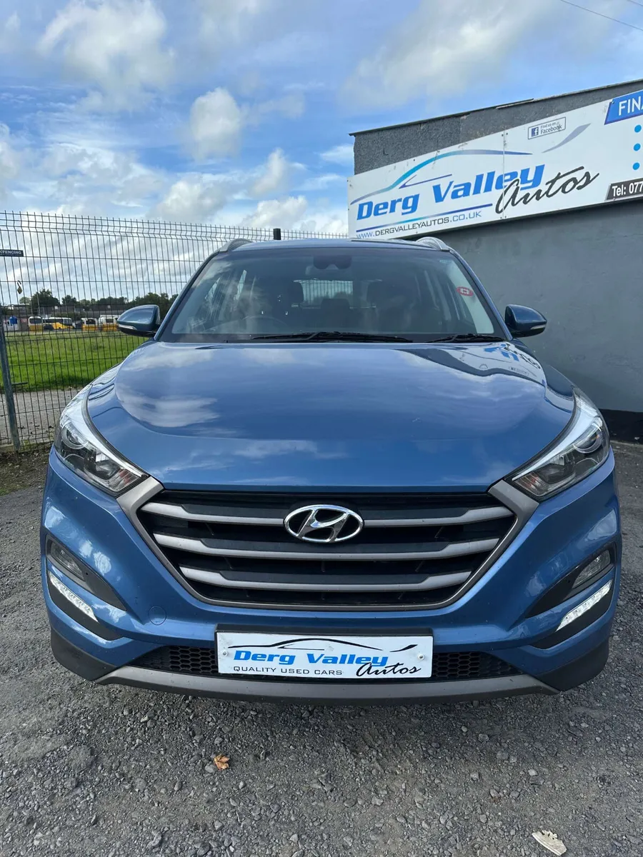Hyundai Tucson 2015 - Image 3