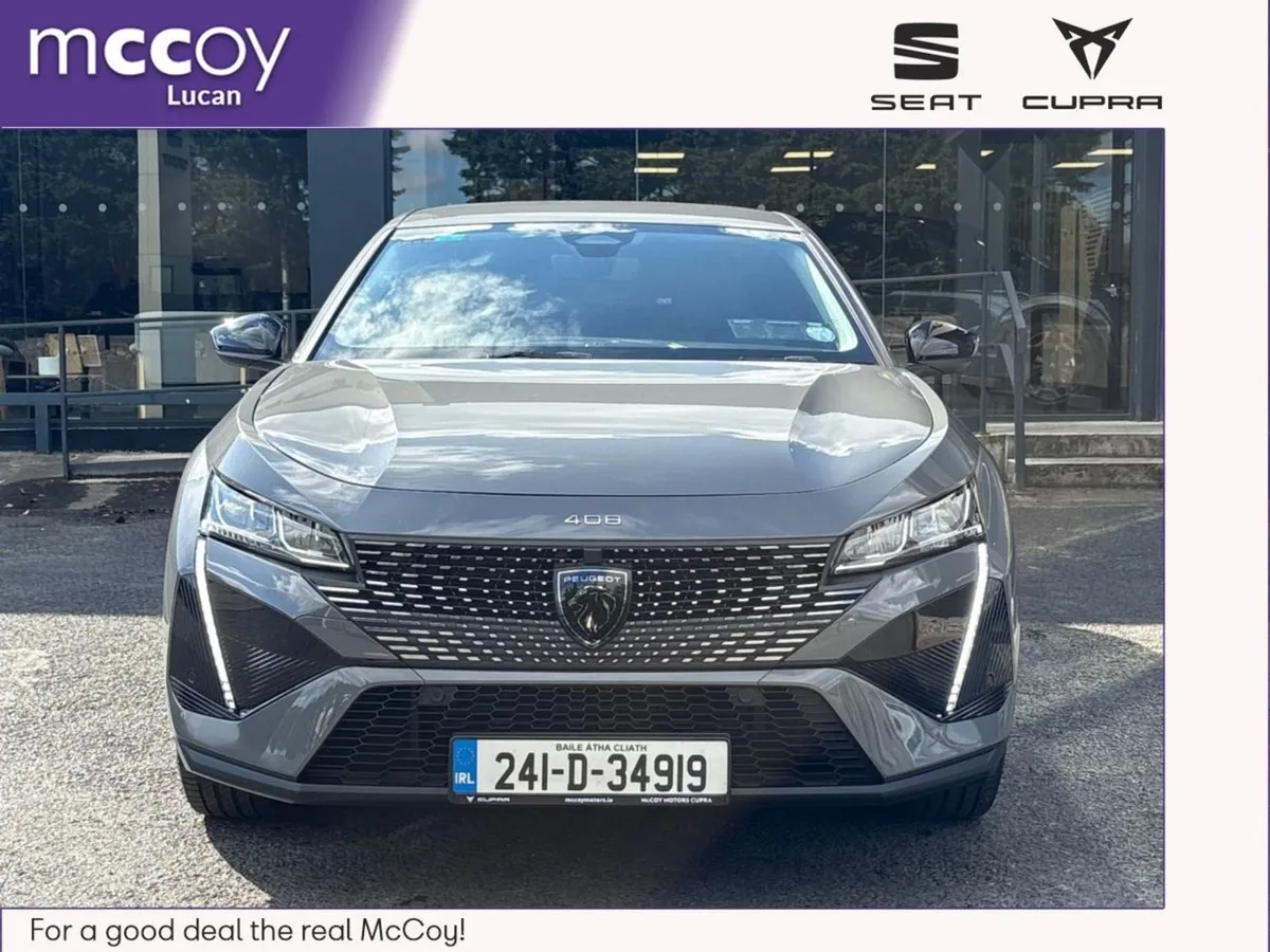 Peugeot 408  just Arrived peugeot 1.2 Puretech 13 - Image 2