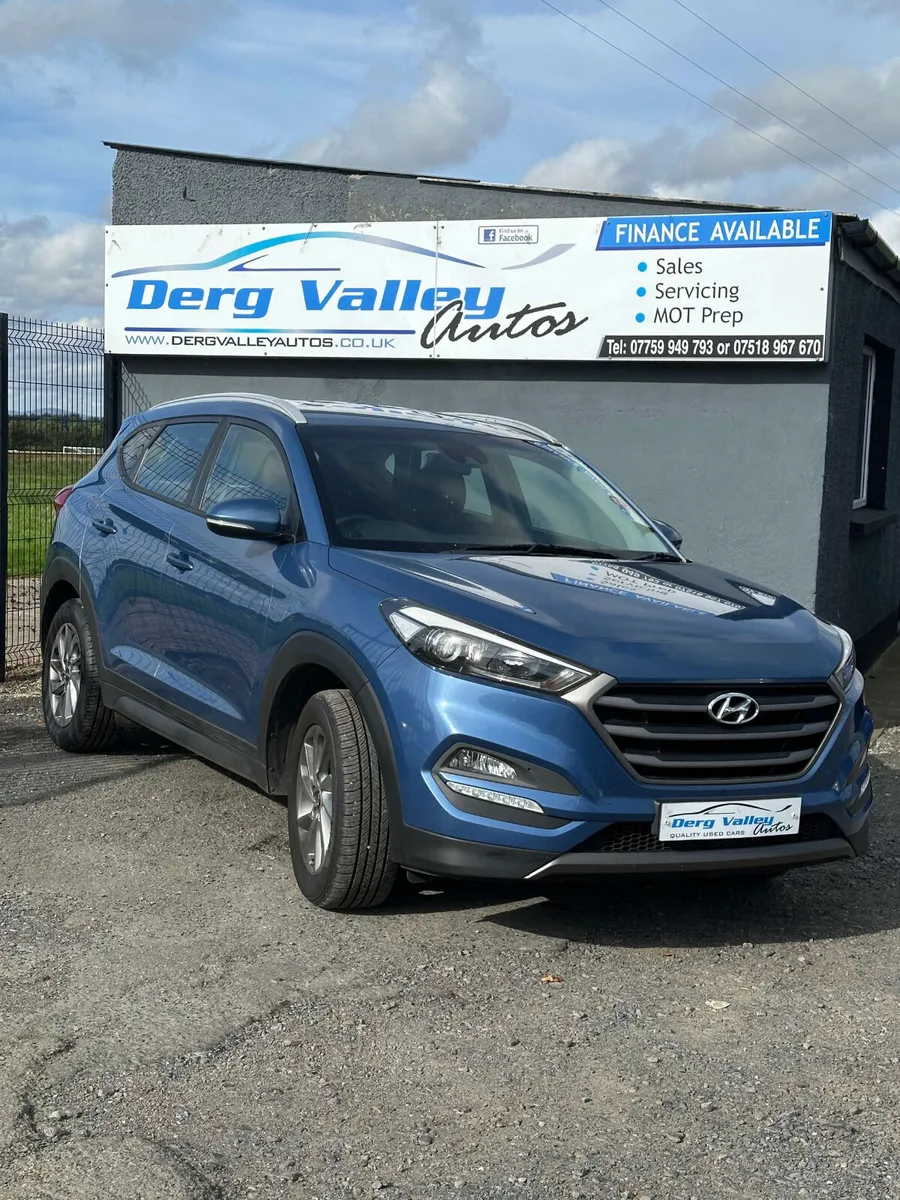 Hyundai Tucson 2015 - Image 1