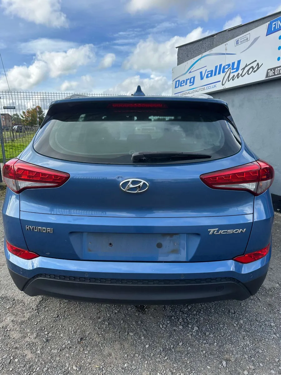 Hyundai Tucson 2015 - Image 4