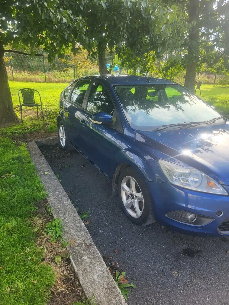 2010 ford focus 1.6dsl - Image 1