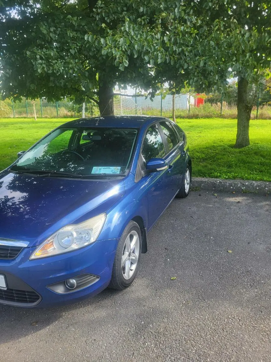 2010 ford focus 1.6dsl - Image 2