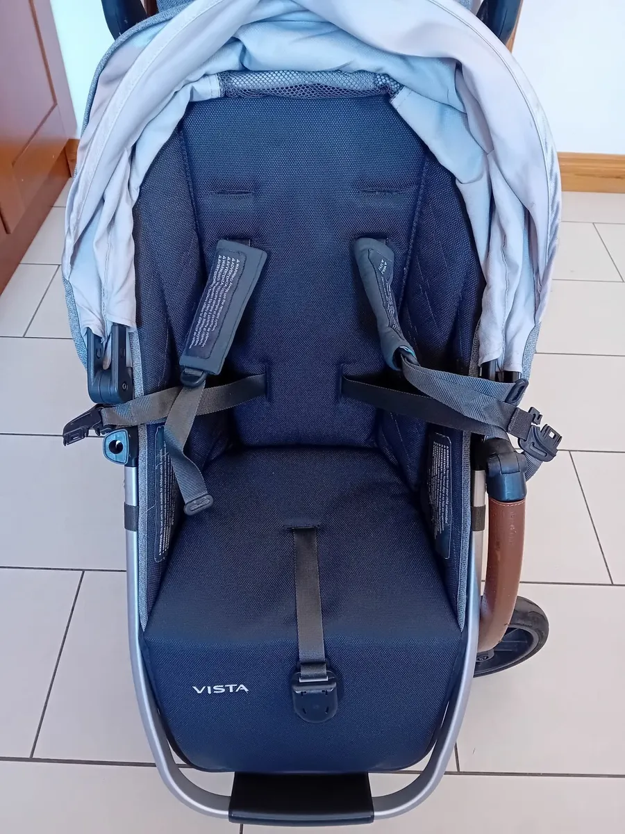 Uppababy Vista (twin) - Image 2